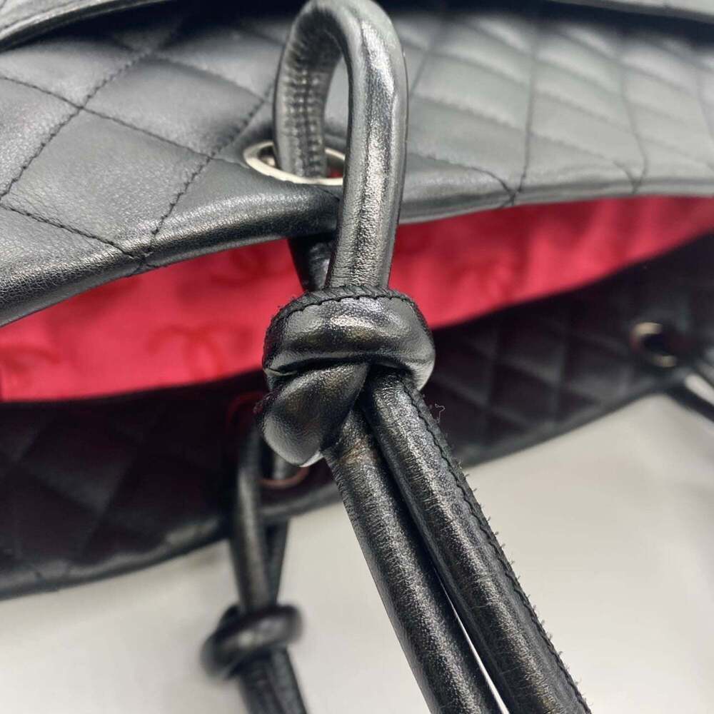 CHANEL Black Shoulder Bag - Picture 7 of 16
